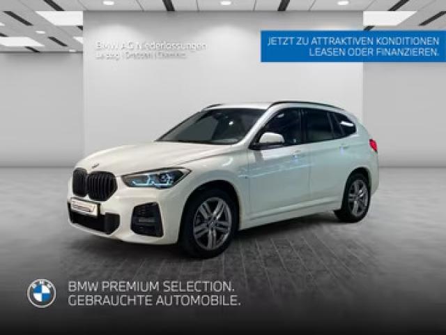 Bmw X1 Sdrive18i M Sport Navi Park Assist Led