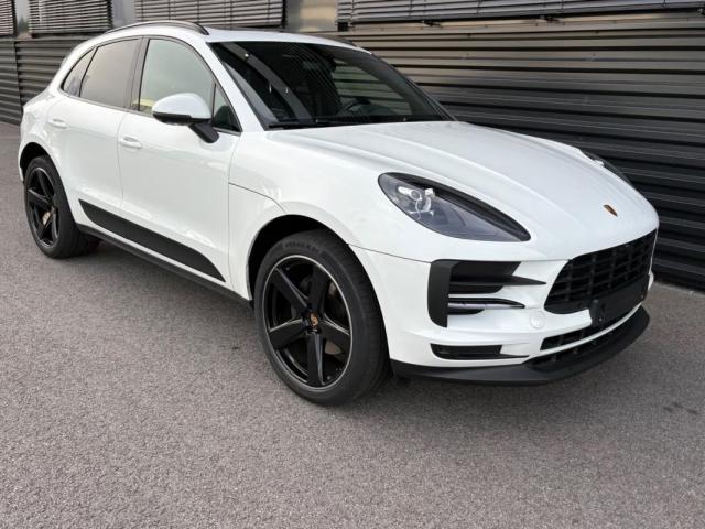 Porsche Macan d’occasion