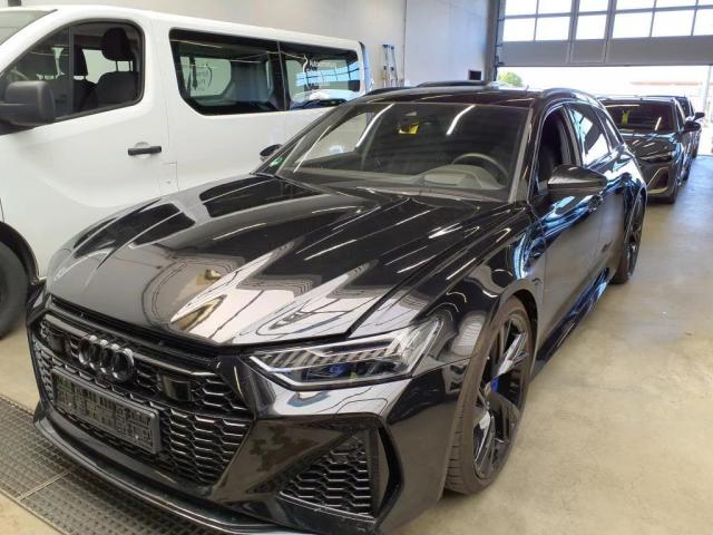 Audi Rs6 Avant S Line