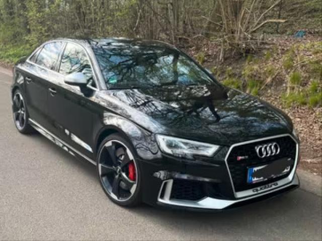 Audi Rs3 Limousine 2.5 Tfsi Quattro B&o Vollleder