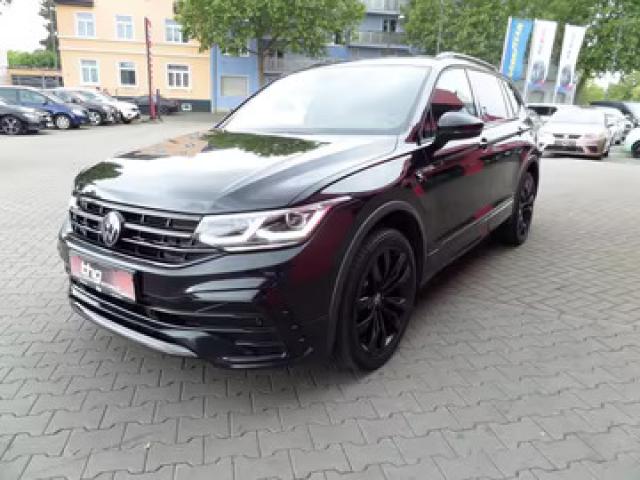Volkswagen Tiguan Allspace 2.0 Tdi R-Line 4motion Dsg Navi