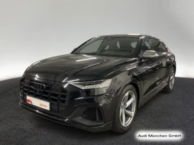 Audi Sq8 Tfsi Quattro Tiptronic Acc Luftfederung Virtual Cockpit