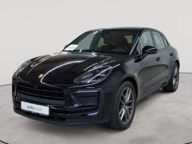 Porsche Macan d’occasion