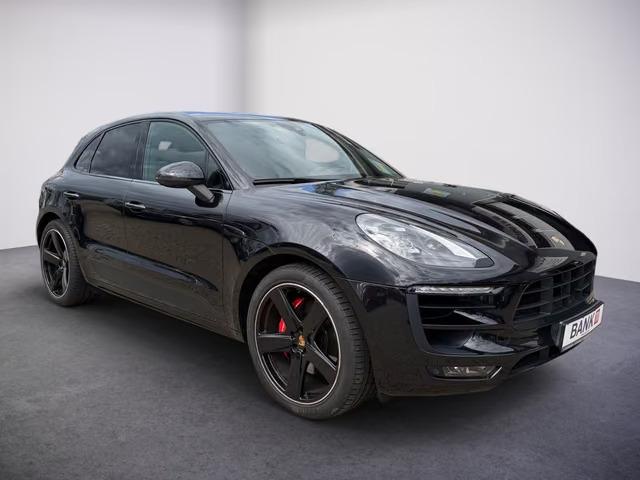 Porsche Macan d’occasion