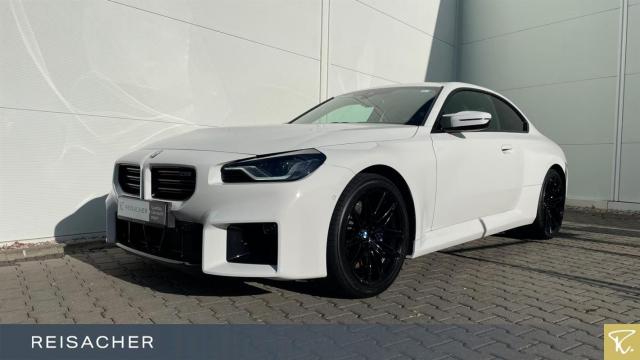 Bmw M2 Coupé - Aut. Lc Pro, Hud, Led Adaptatifs, Harman Kardon, Rfk
