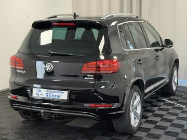 Volkswagen Tiguan image 3