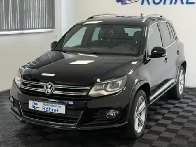 Volkswagen Tiguan image 8
