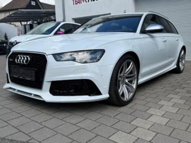 Audi Rs6 Avant 4.0 Tfsi Quattro Abt 666 Ch