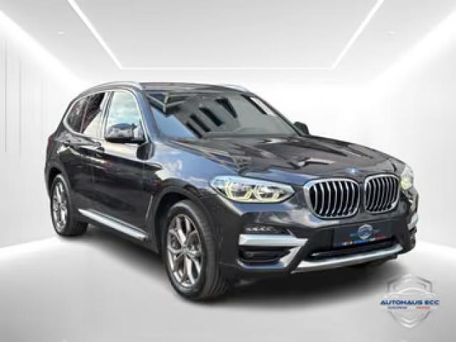 Bmw X3 Xdrive18d M Sport Hud Led Carplay Kamera