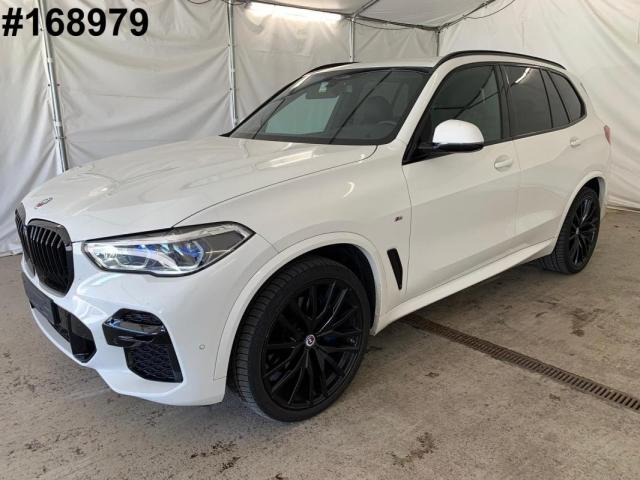 Bmw X5 M Sport - Laser, Jantes 22, Head-Up Display
