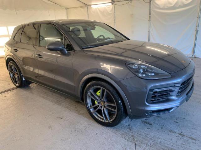 Porsche Cayenne d’occasion