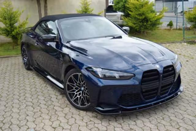 Bmw M4 Competition M Sport Shark Eye