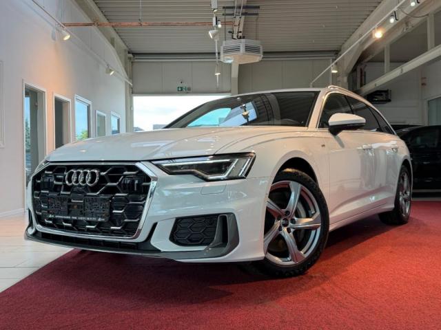 Audi A6 Avant 50 Tfsi E Quattro S Line