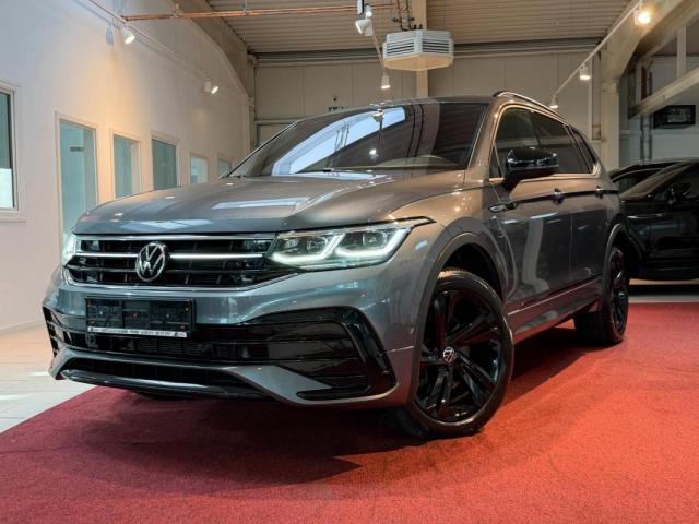 Volkswagen Tiguan Allspace 2.0 Tsi 4motion Dsg R-Line