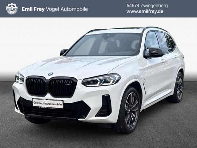 Bmw X3 M40d Mild-Hybrid Xdrive