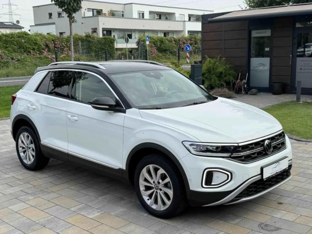 Volkswagen T-Roc Style Tsi - Navi, Led, Dab, Acc