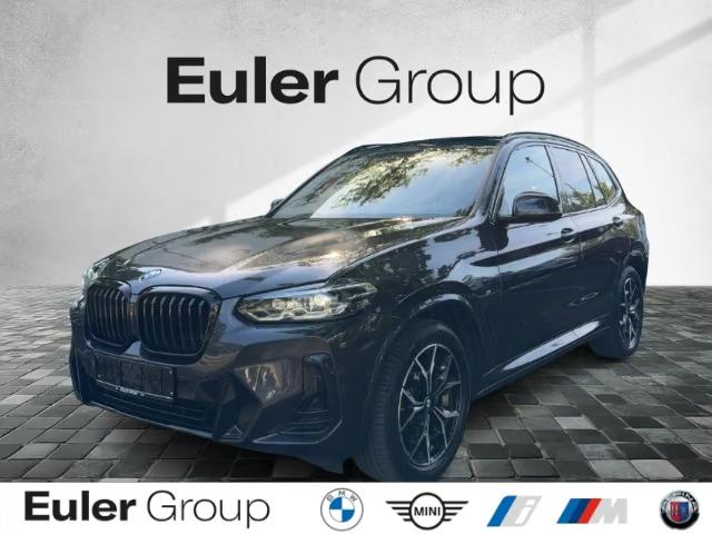 Bmw X3 Xdrive 20d M Sport - Hud, Ahk, Cuir