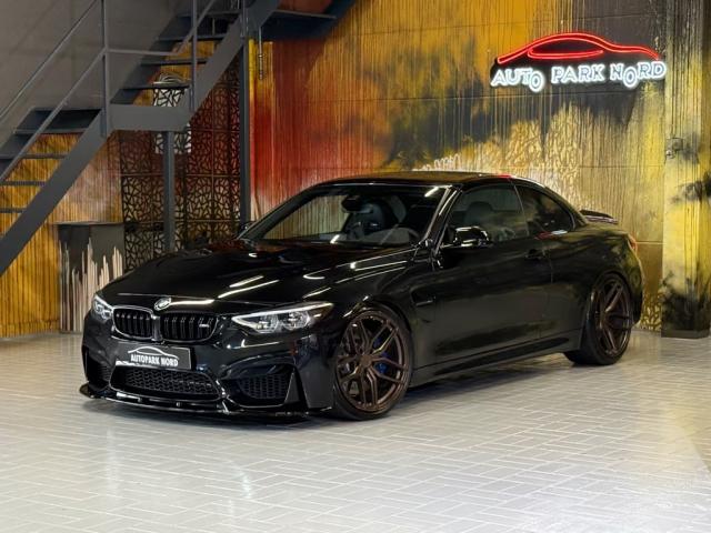 Bmw M4 Cabrio Competition