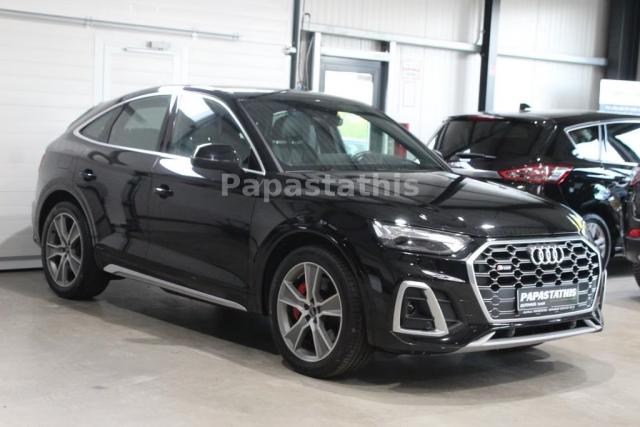 Audi Sq5 Sportback 3.0 Tdi Quattro