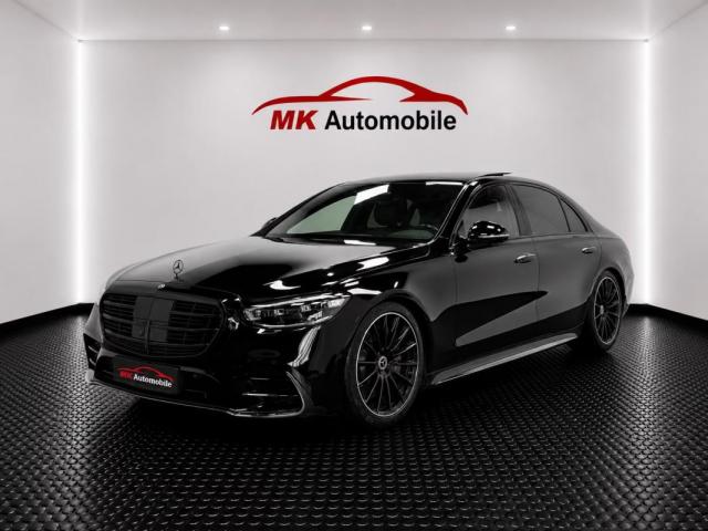 Mercedes Benz S 500 Benz Limousine 4matic
