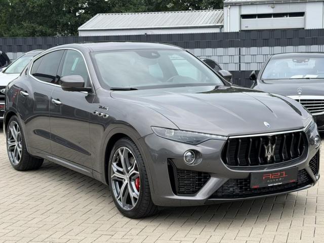 Maserati Levante d’occasion