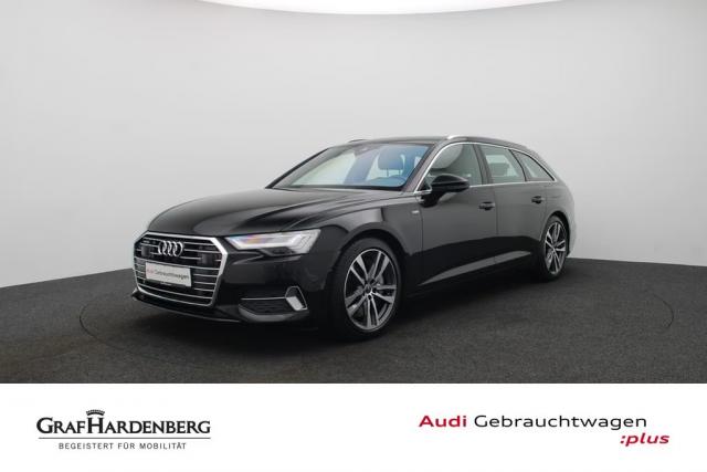 Audi A6 Avant 50 Tfsi E Quattro S Line - Matrix Led