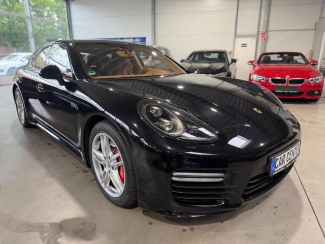 Porsche Panamera d’occasion