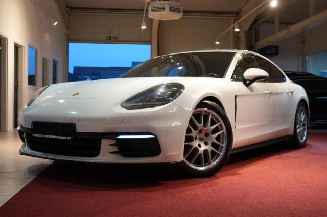 Porsche Panamera d’occasion