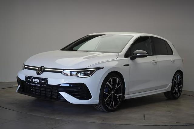 Volkswagen Golf R 2.0 Tsi 4motion Dsg