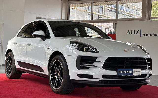 Porsche Macan d’occasion