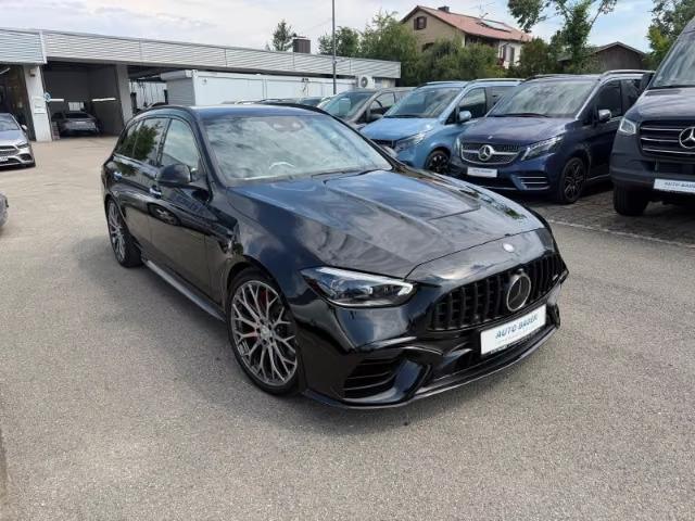 Mercedes Benz C 63 Amg Benz S E Performance T-Modell - Premium+
