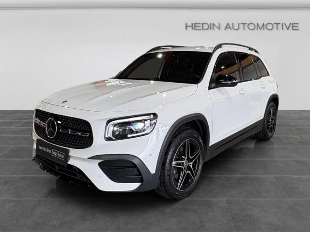 Mercedes Benz Glb Benz 200 Amg - Mbux, Distronic