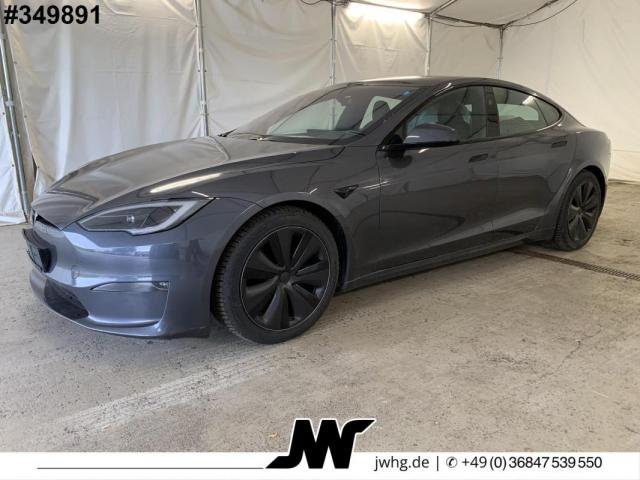 Tesla Model S d’occasion