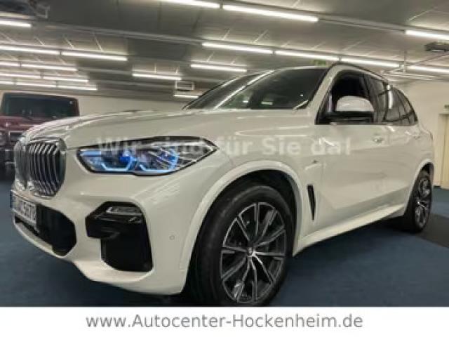 Bmw X5 Xdrive30d M Sport - Suv Diesel Automatique