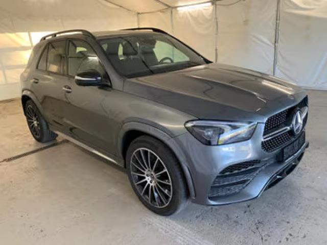 Mercedes Benz Gle 400 4matic D Amg - 4m Multibeam Led, 360°, Cuir Nappa, Hud