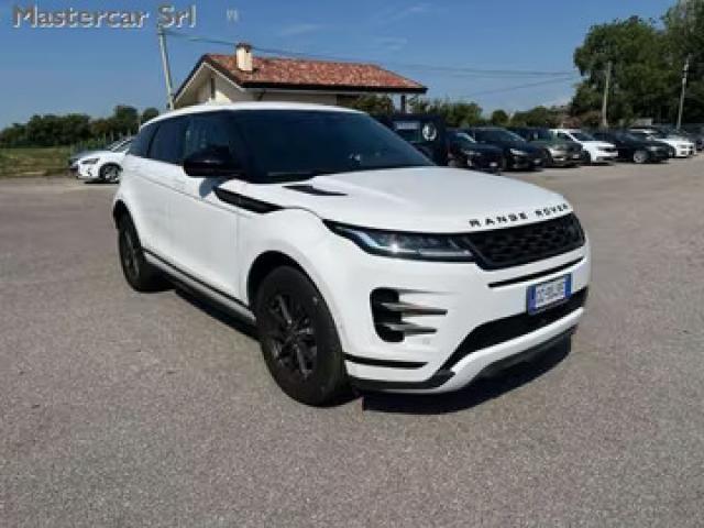 Land Rover Range Rover Evoque d’occasion