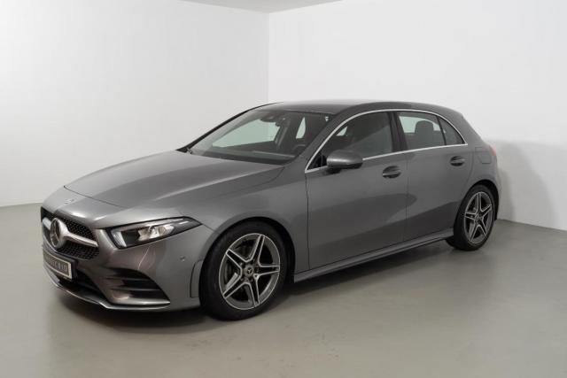 Mercedes Benz A 180 Benz Amg Line