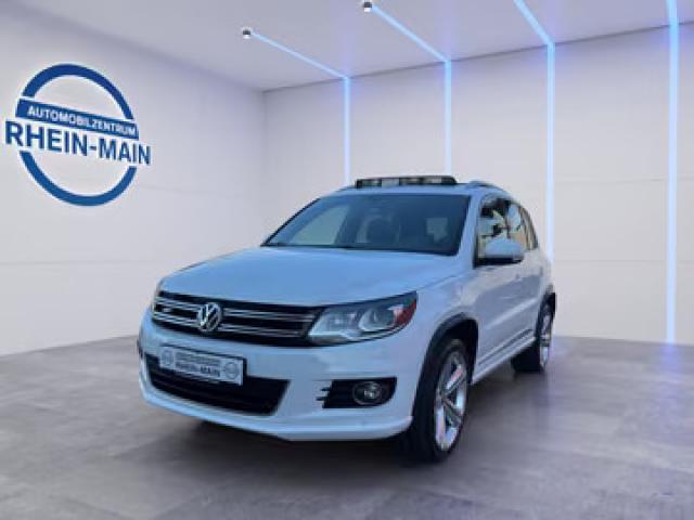 Volkswagen Tiguan R-Line Cup Sport & Style - Panoramique, Attelage