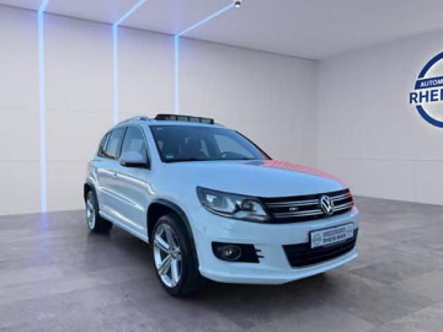 Volkswagen Tiguan image 3