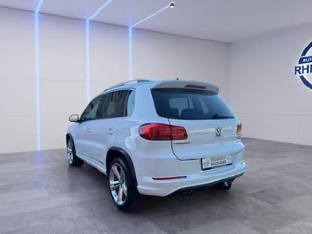 Volkswagen Tiguan image 4