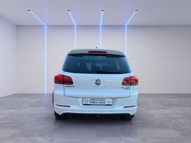 Volkswagen Tiguan image 1