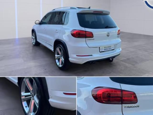 Volkswagen Tiguan image 8