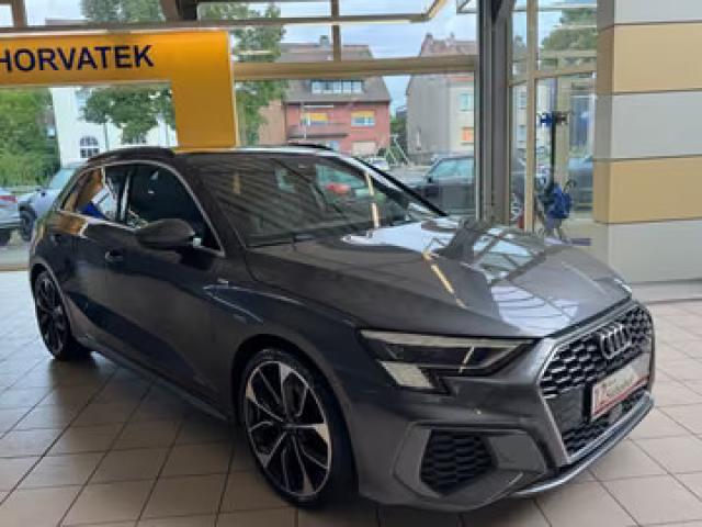 Audi A3 Sportback 35 Tfsi S Line - Led, Navigation, Virtual Cockpit