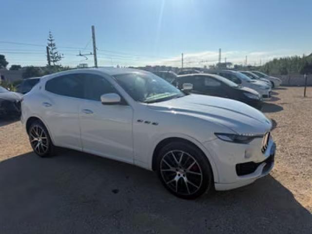 Maserati Levante d’occasion