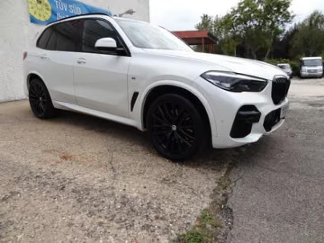 Bmw X5 Xdrive30d M Sport - Panoramique, Attelage, 22