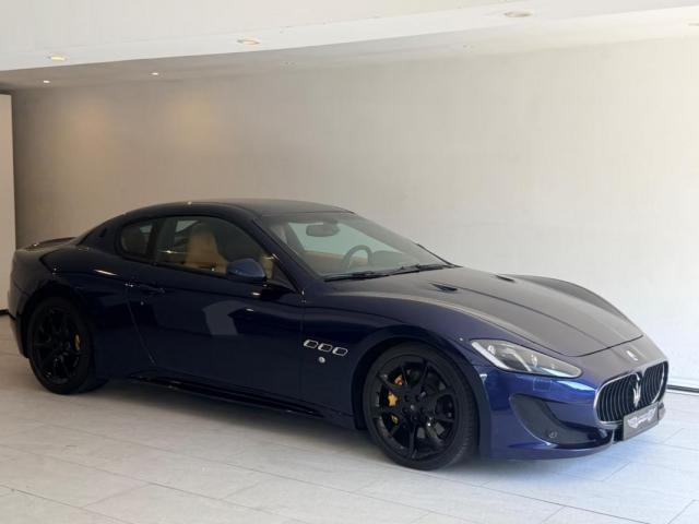 Maserati Granturismo d’occasion