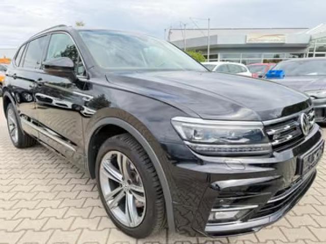 Volkswagen Tiguan Allspace R-Line 4motion - Cuir, Caméra, Navi