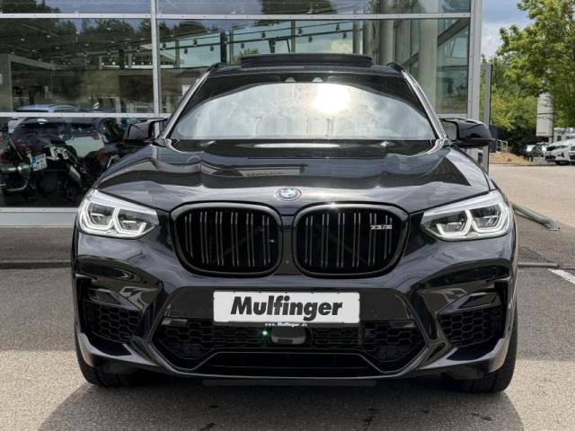 Bmw X3 M Competition