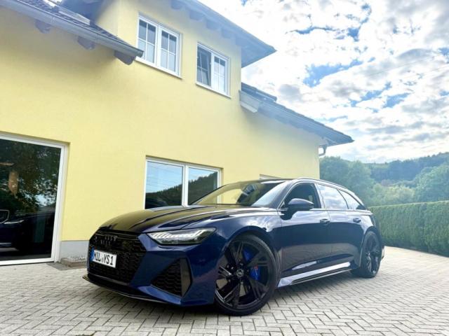 Audi Rs6 Avant 4.0 Tfsi Quattro