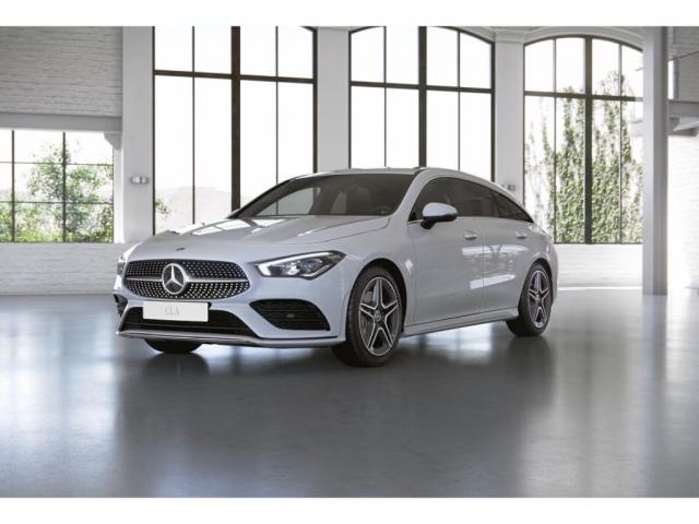 Mercedes Benz Cla Shooting Brake 220 D Amg Sport